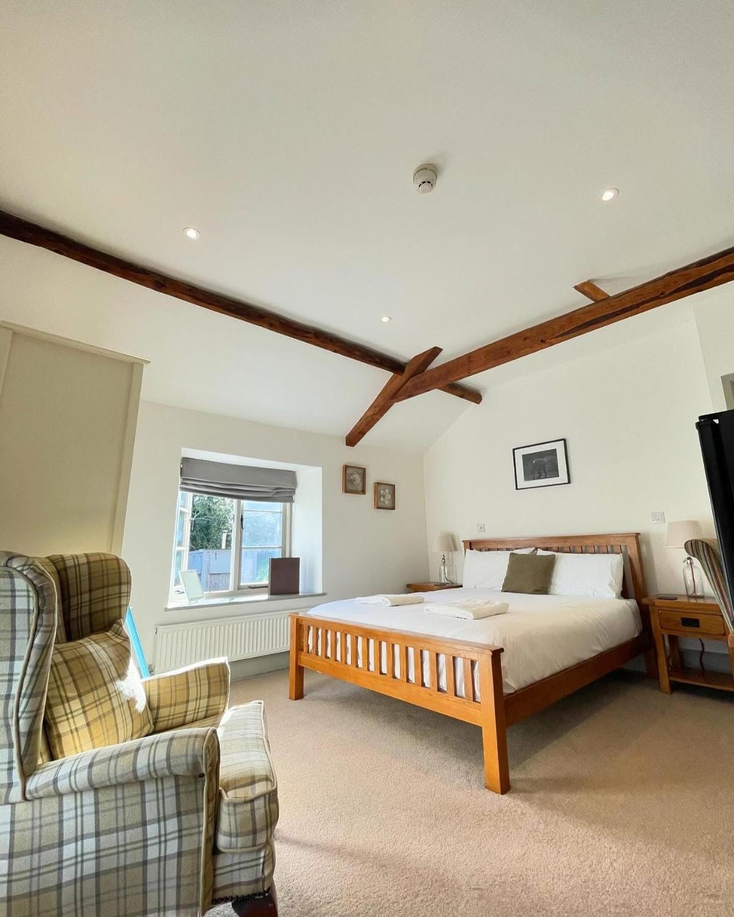 The Baiting House Hotel Upper Sapey Exterior foto