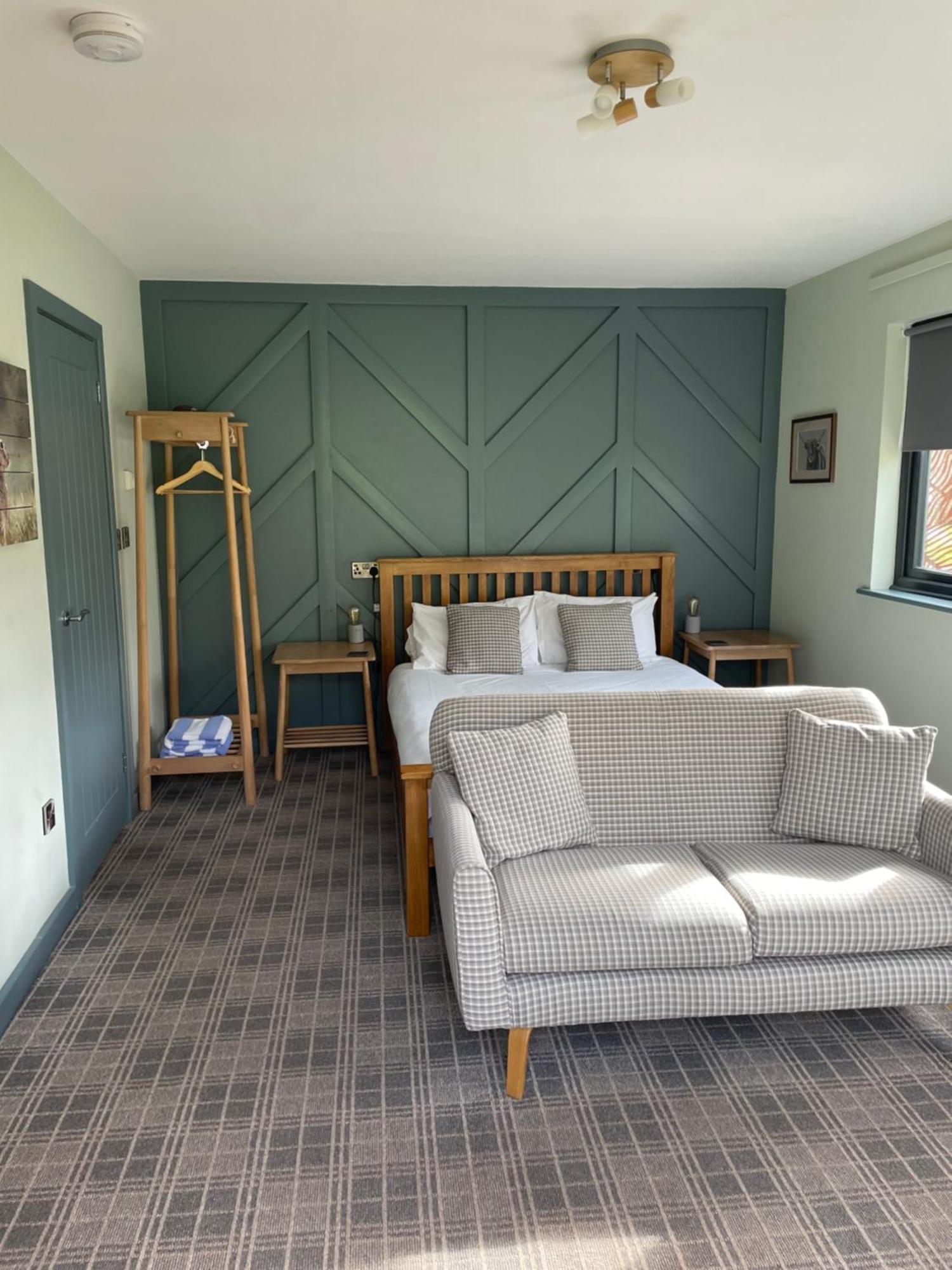 The Baiting House Hotel Upper Sapey Exterior foto