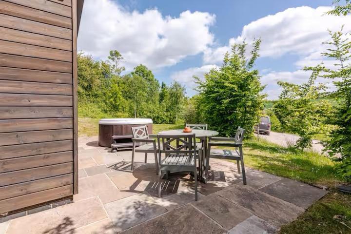 The Baiting House Hotel Upper Sapey Exterior foto