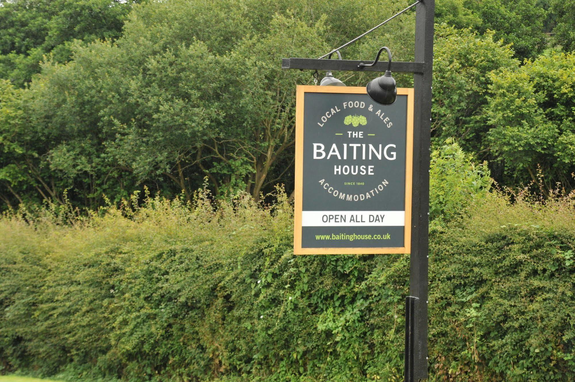 The Baiting House Hotel Upper Sapey Exterior foto